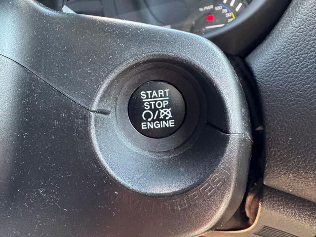 JEEP Renegade usata, con Park Distance Control