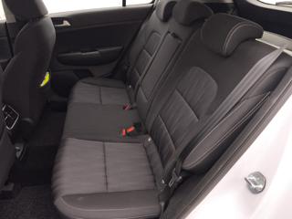 KIA Sportage usata, con Luci diurne LED