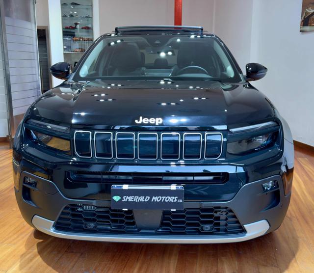 JEEP Avenger usata, con Airbag