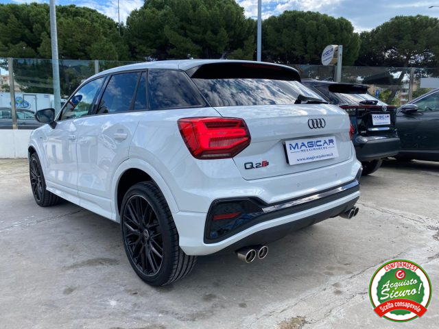 AUDI Q2 usata, con Controllo trazione