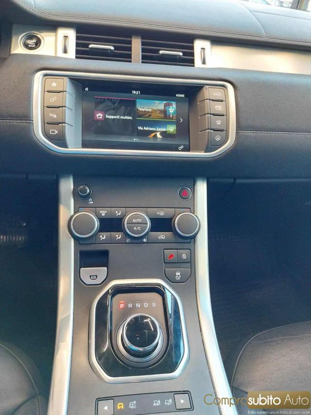LAND ROVER Range Rover Evoque usata 21