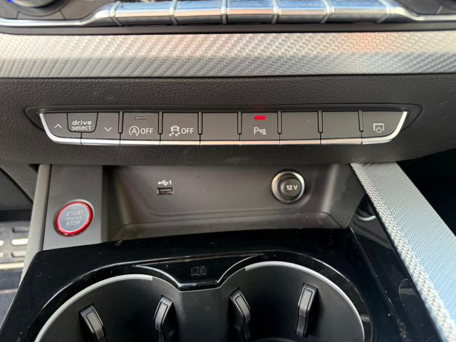 AUDI RS4 usata, con Fendinebbia