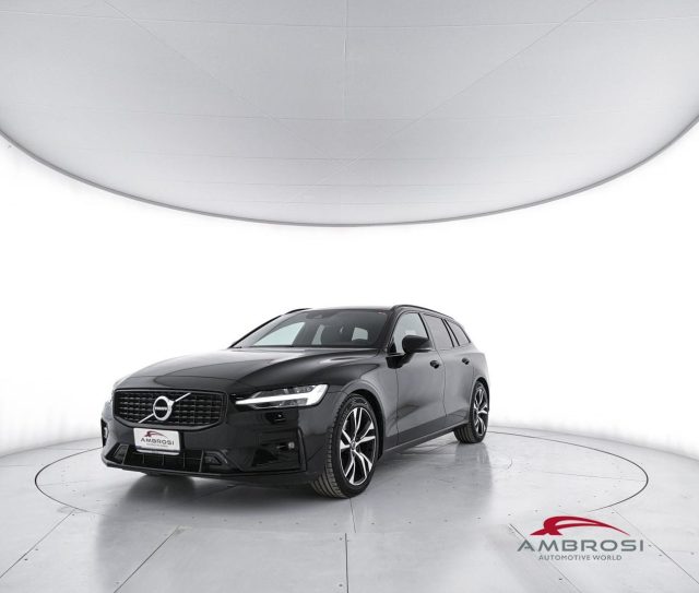VOLVO V60 usata 0
