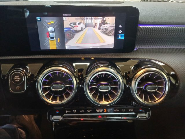 MERCEDES-BENZ A 220 usata, con Volante in pelle