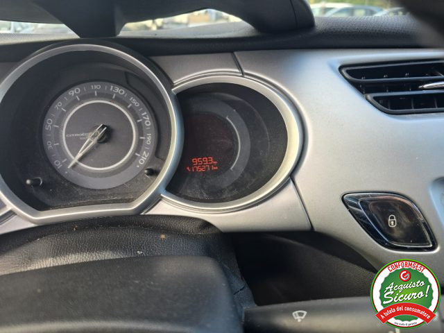 CITROEN C3 usata, con Climatizzatore