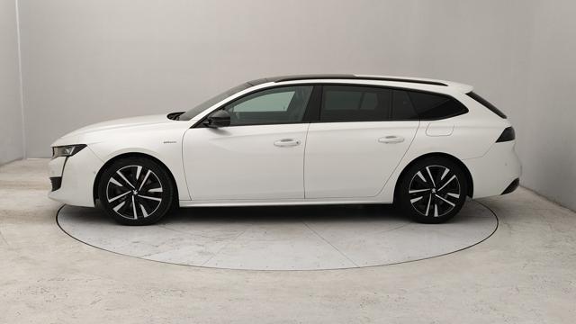 PEUGEOT 508 usata, con Airbag