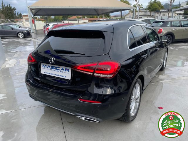 MERCEDES-BENZ A 180 usata, con Controllo trazione