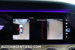 MERCEDES-BENZ E 220 usata, con Sedile posteriore sdoppiato