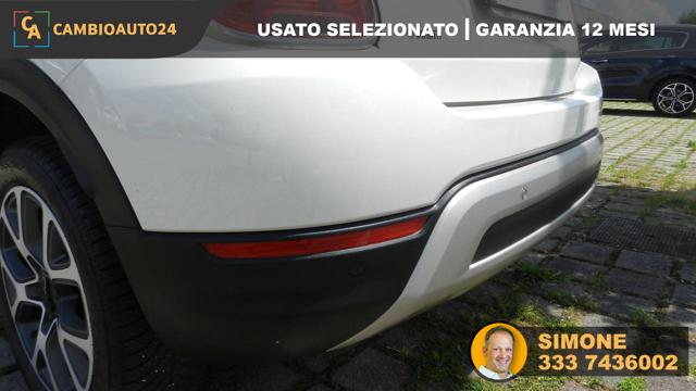 FIAT 500X usata, con Riscaldamento ausiliario