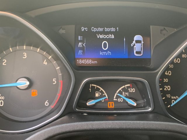 FORD Focus usata, con USB