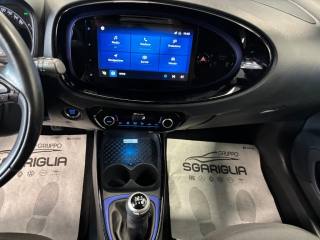 TOYOTA Aygo X usata, con Fari Xenon