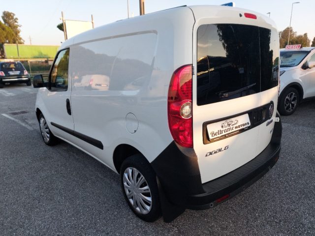 FIAT Doblo usata, con Boardcomputer