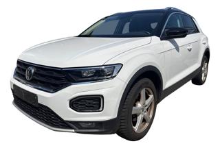 VOLKSWAGEN T-Roc usata, con Airbag