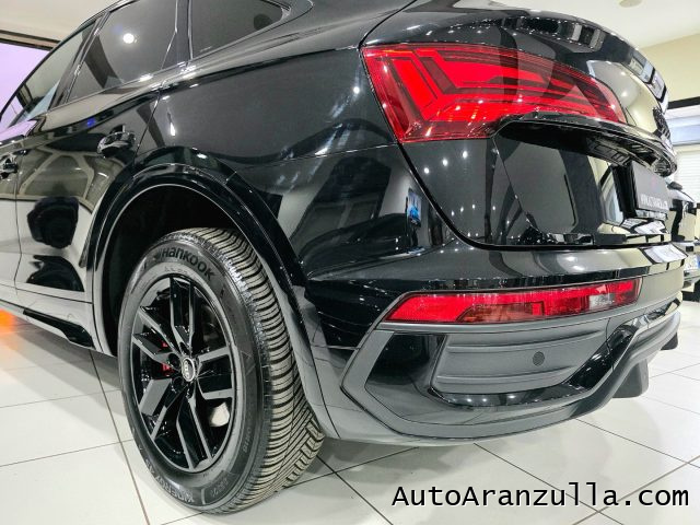 AUDI Q5 usata, con Sedile posteriore sdoppiato