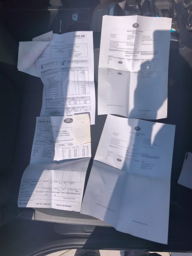 LAND ROVER Freelander usata, con ESP