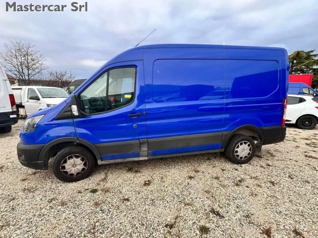 FORD Transit usata, con Alzacristalli elettrici