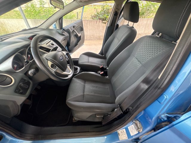 FORD Fiesta usata, con Climatizzatore