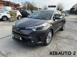 TOYOTA C-HR usata, con Cruise Control