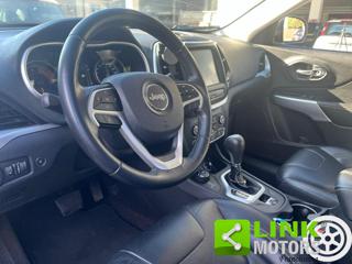 JEEP Cherokee usata, con Cronologia tagliandi