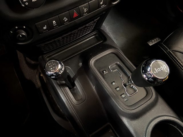 JEEP Wrangler usata, con Cruise Control