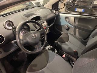 TOYOTA Aygo usata, con Antifurto