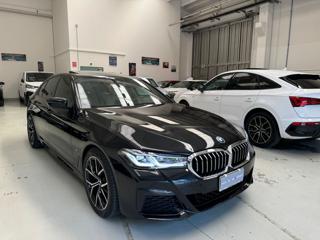 BMW 530 usata, con Antifurto