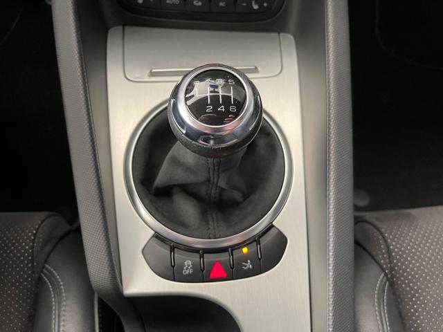 AUDI TT usata, con Servosterzo