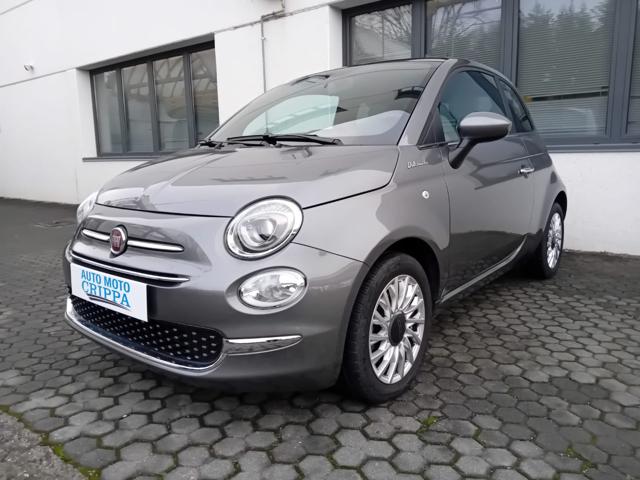 FIAT 500 usata, con ABS