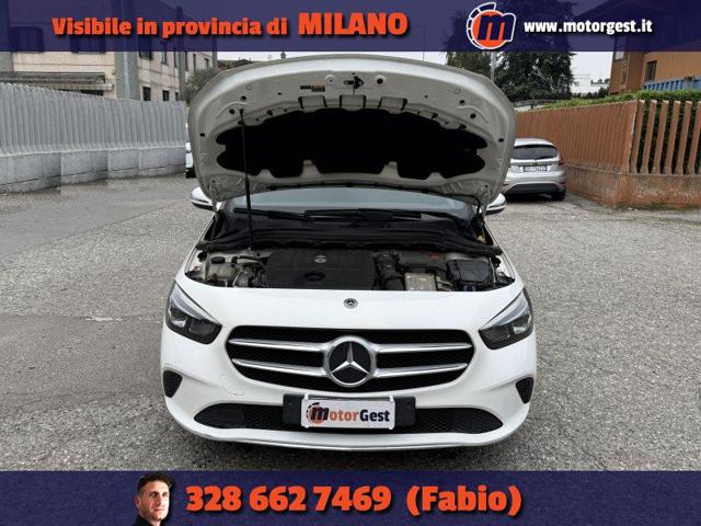 MERCEDES-BENZ B 180 usata, con Fendinebbia