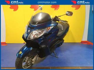 SUZUKI Burgman AN 400 usata 1