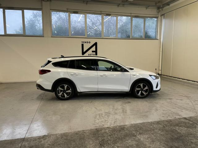 FORD Focus usata, con Cerchi in lega