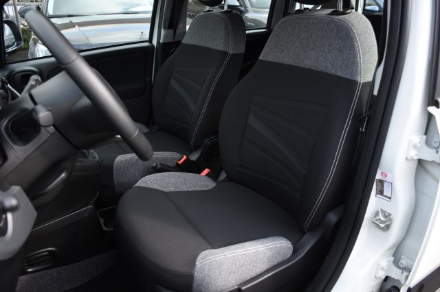 FIAT Panda usata, con Boardcomputer
