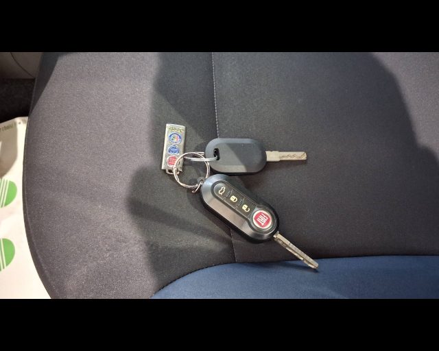 FIAT New Panda usata 21