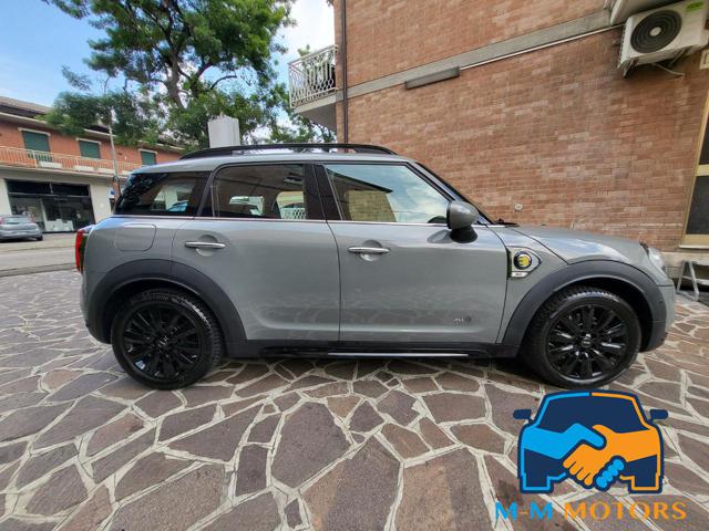 MINI Countryman usata, con Boardcomputer