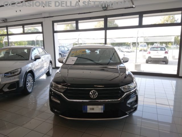 VOLKSWAGEN T-Roc usata, con ABS