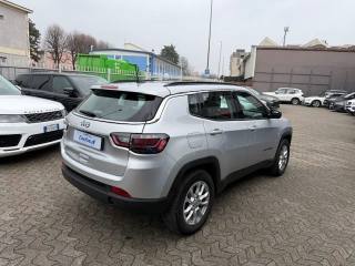 JEEP Compass usata, con Climatizzatore