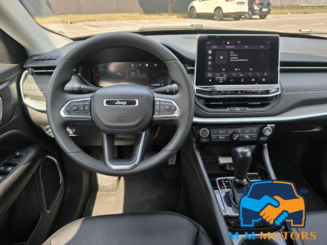 JEEP Compass usata, con Controllo trazione