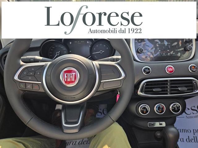 FIAT 500X usata, con Specchietti laterali elettrici