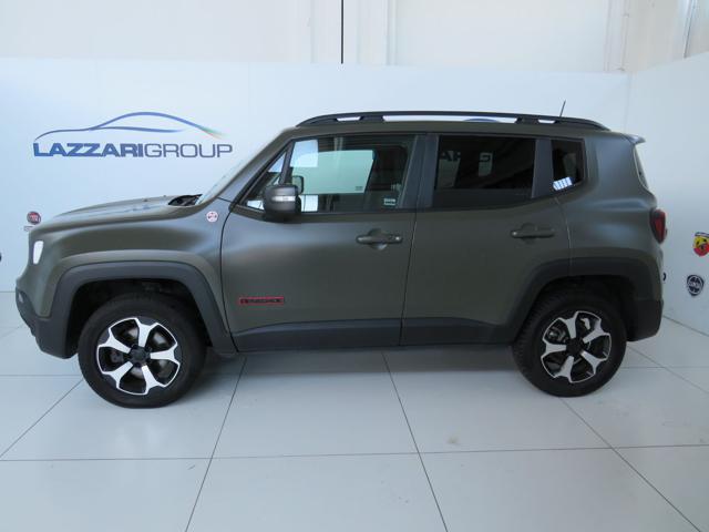 JEEP Renegade usata, con Airbag laterali