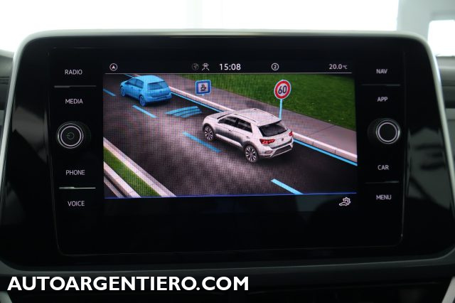 VOLKSWAGEN T-Roc usata, con Immobilizzatore elettronico