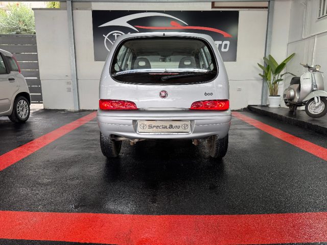 FIAT Seicento usata 14