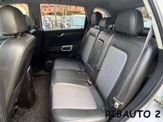 OPEL Antara usata, con Controllo vocale