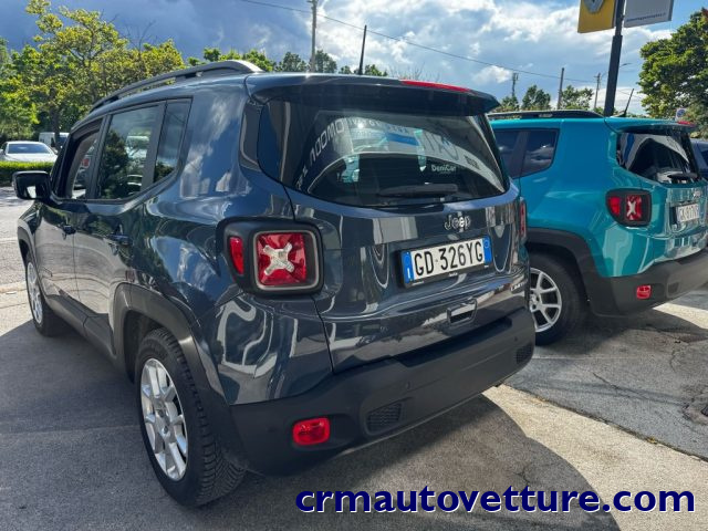 JEEP Renegade usata, con Autoradio