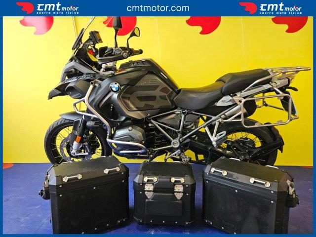 BMW R 1200 GS Adventure usata 2
