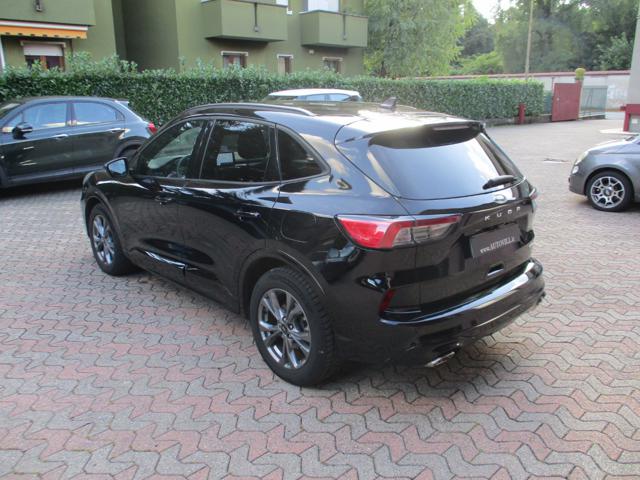 FORD Kuga usata, con Airbag Passeggero