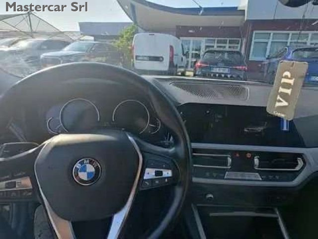 BMW 318 usata, con Fendinebbia