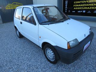 FIAT Cinquecento usata 15