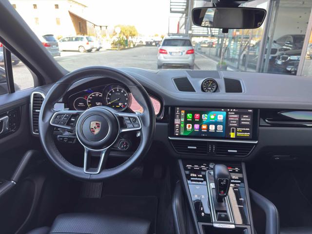 PORSCHE Cayenne usata, con Controllo automatico clima