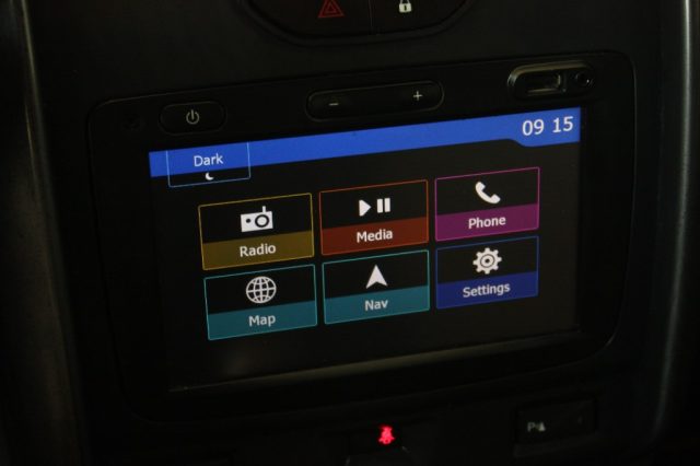 DACIA Duster usata, con Immobilizzatore elettronico