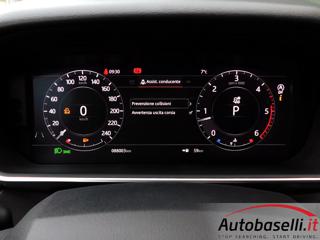 LAND ROVER Range Rover Sport usata, con Sensori di parcheggio anteriori